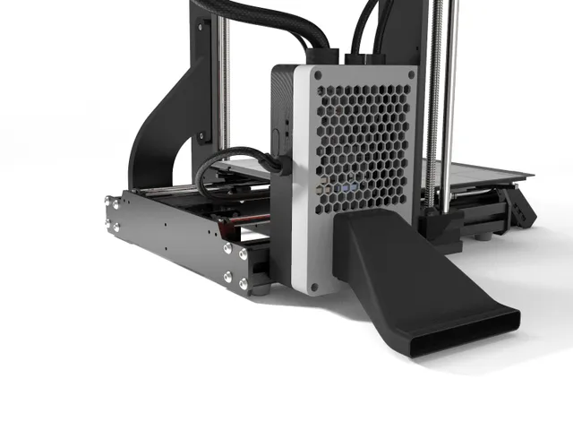 Cooling Fan Mount for YZ Case