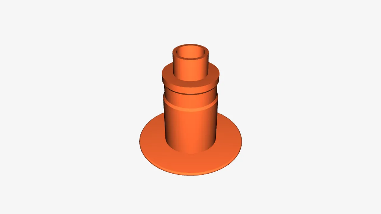 Mouthpiece - Volcano Solid Valve