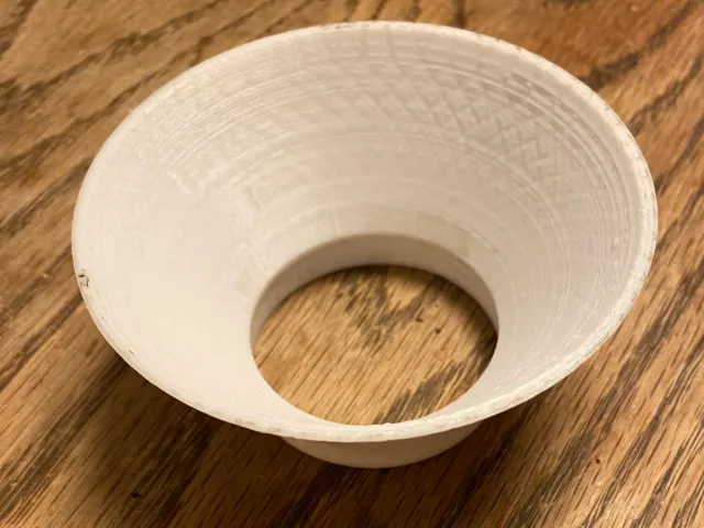 Porlex Hand Coffee Grinder Funnel