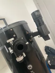 Zhumell Z10 finderscope mount replacement