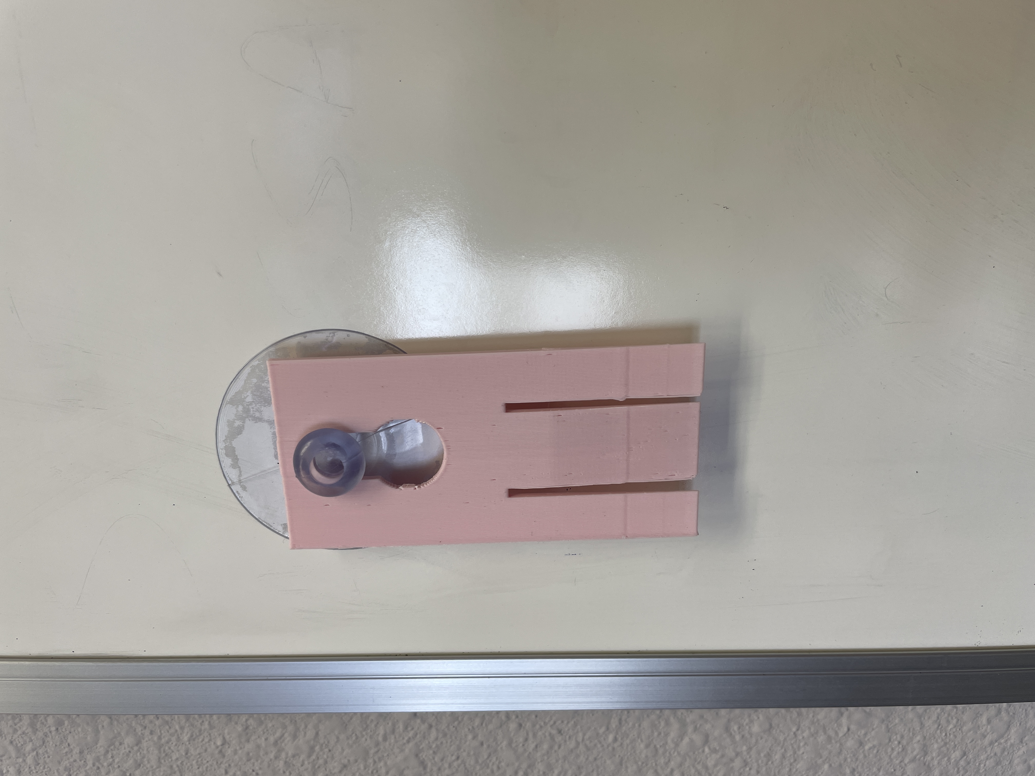Suction Paperclip