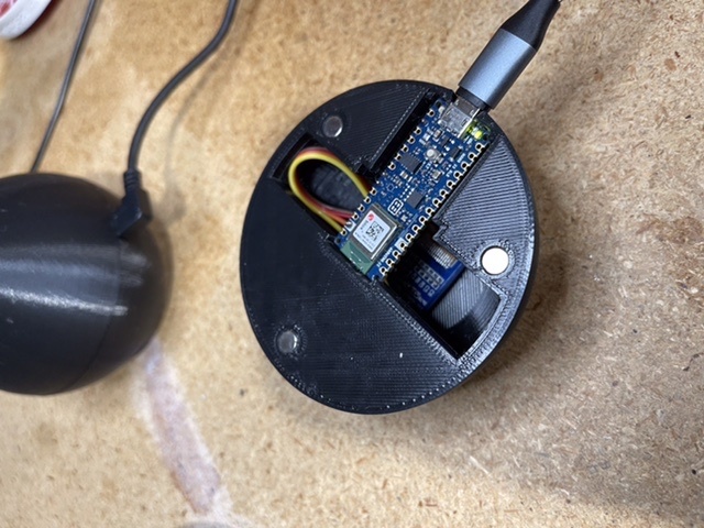 Miniatura 3 do modelo 3D Magic 8 Ball