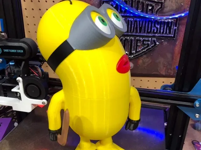 Minion Nic