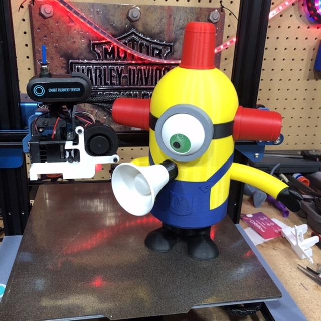 Minion Carl (Bee Doo)