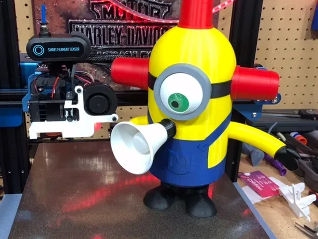 Minion Carl (Bee Doo)