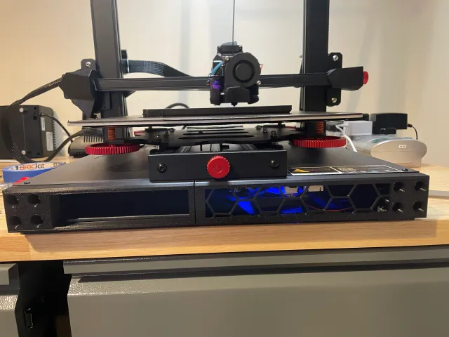 CR-10 Smart Pro - headless front panel