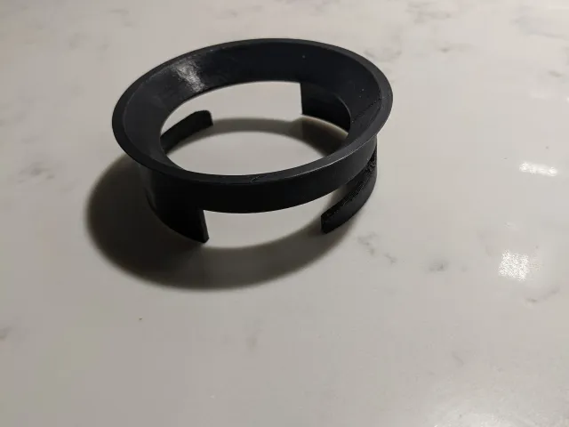 Coffee Portafilter Funnel
