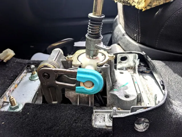 Bushing Retention Clip for Volkswagen MKIV First Gear Getter