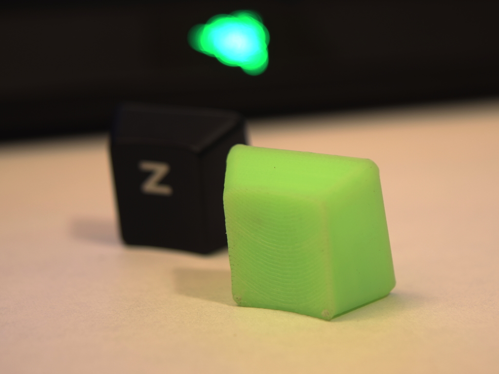 Keycap for Razer Blackwidow Tournament Keyboard
