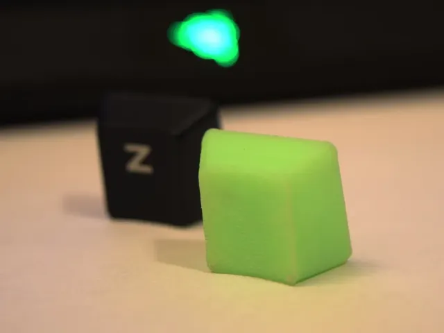 Keycap for Razer Blackwidow Tournament Keyboard