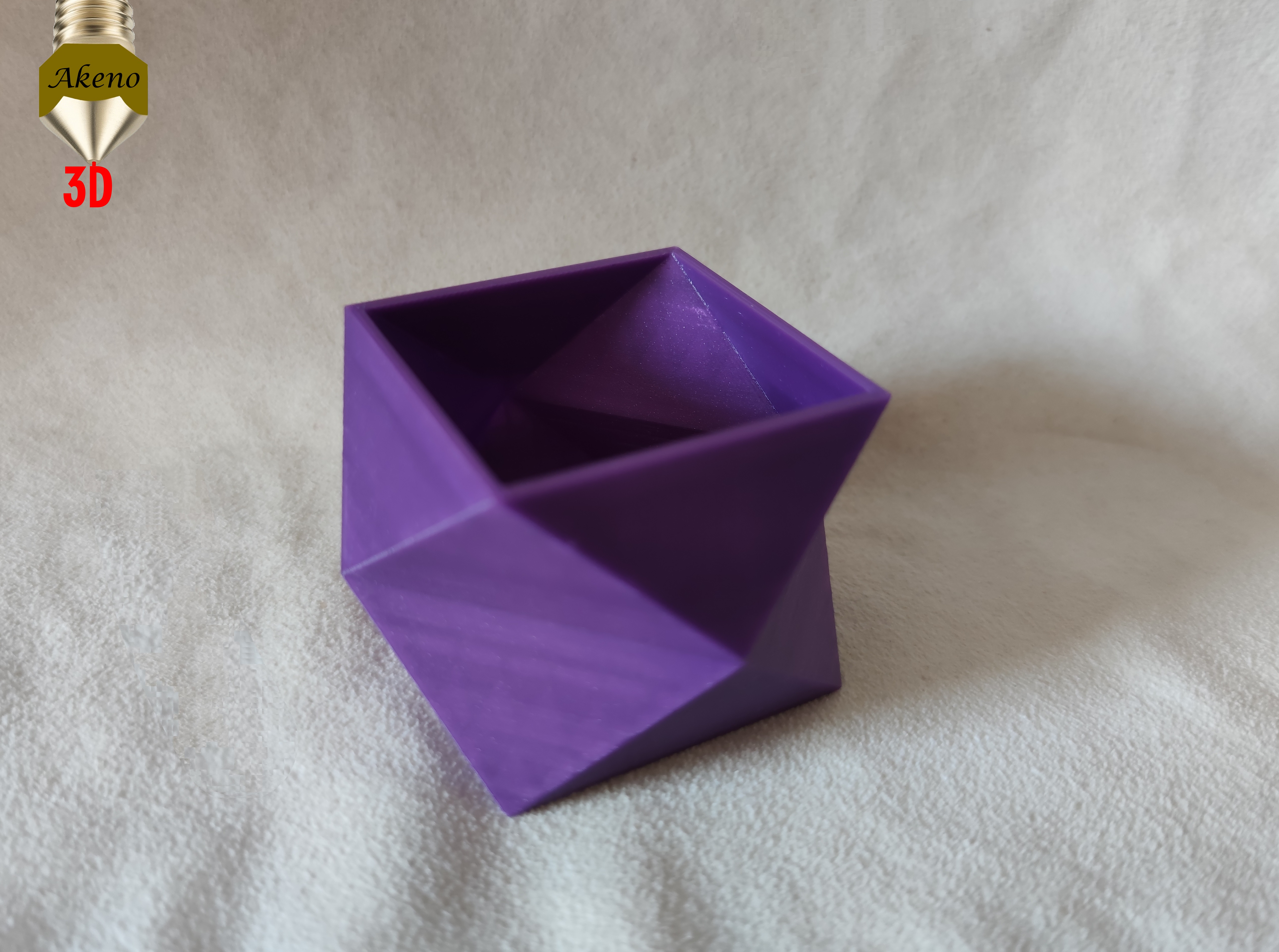 Low Poly Planter