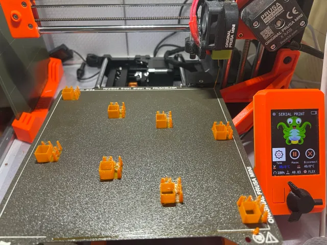 Merged Retraction Test 0 to 7mm