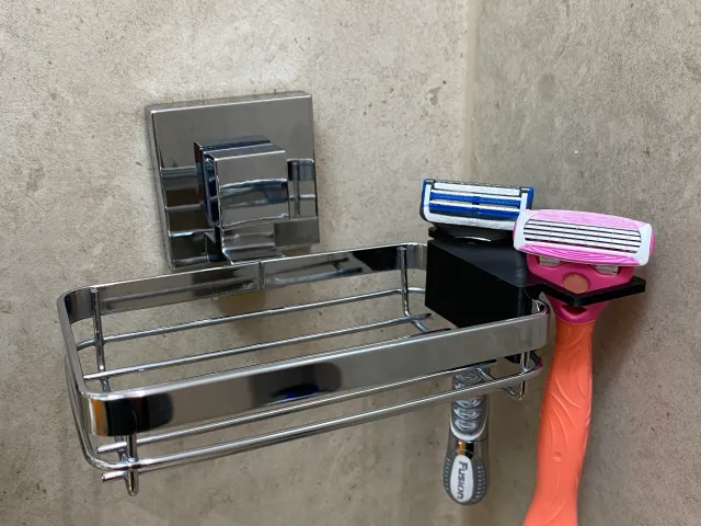 Razor Holder