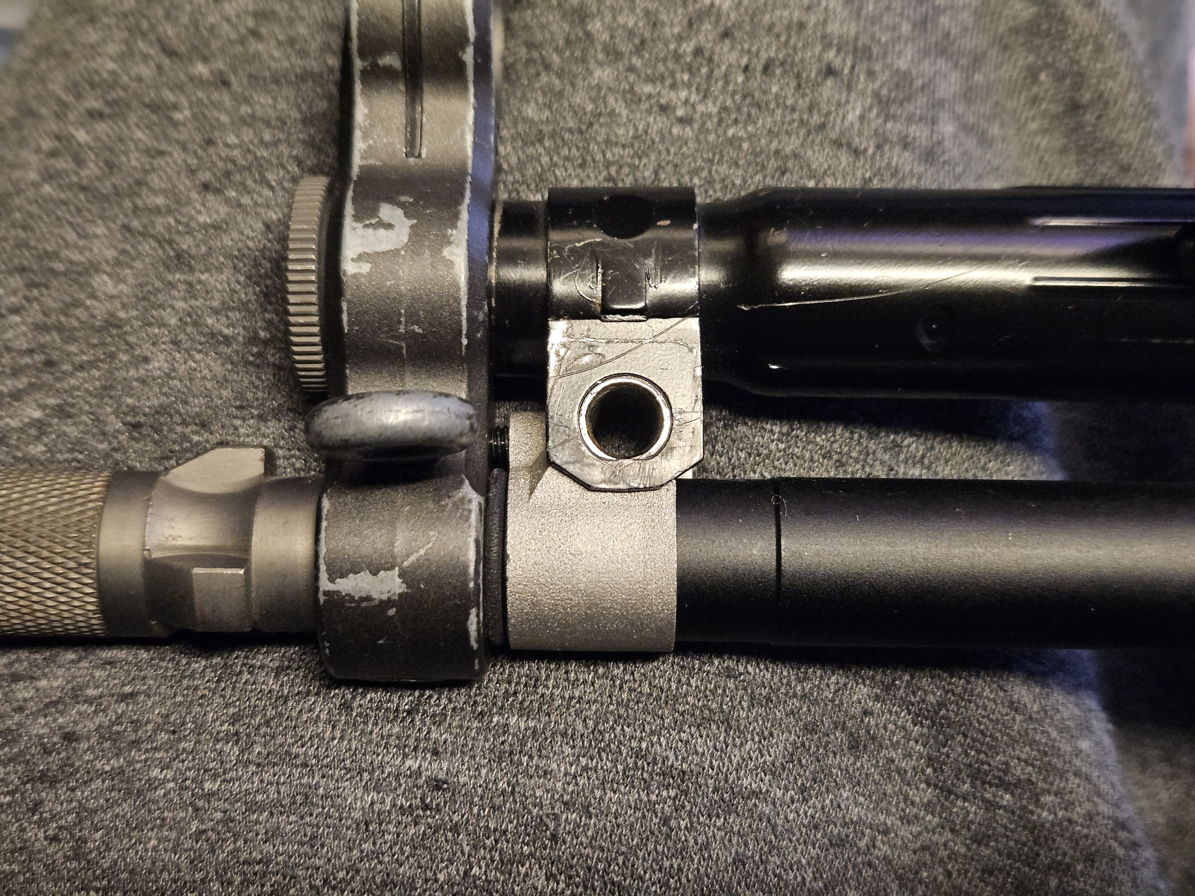 WE Apache Barrel Stabiliser