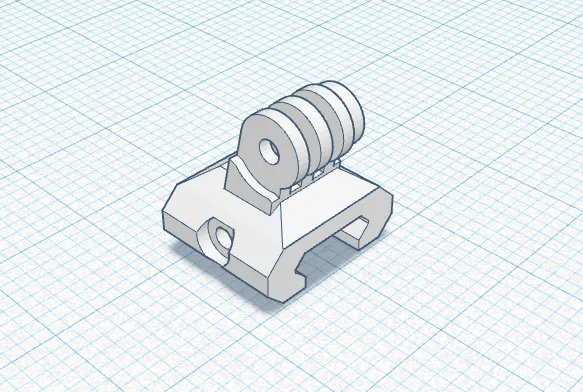 MMS Camera Mounts