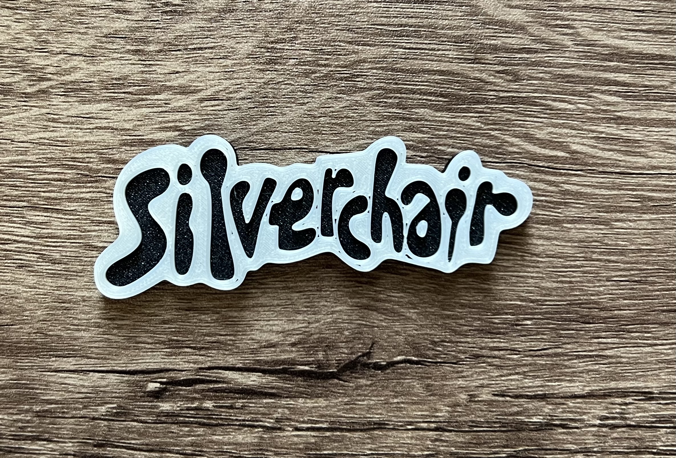 Silverchair Frogstomp Logo Magnet (8x3mm magnet)