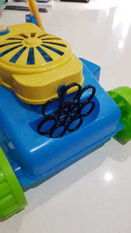 Small Bubble Wheel