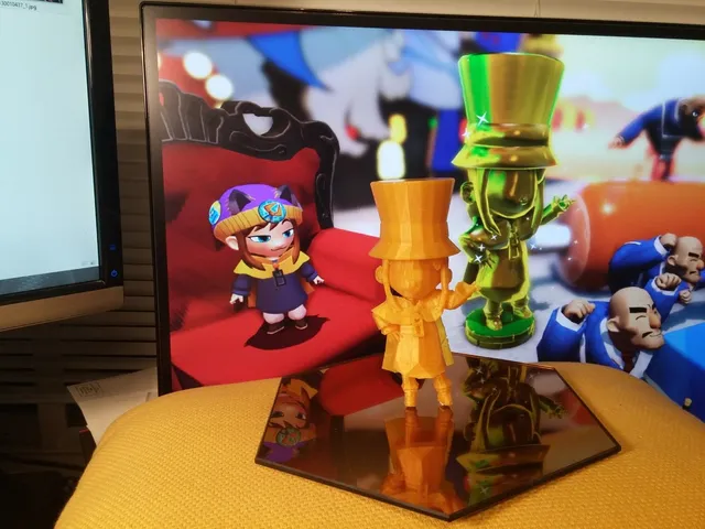 Hat Kid Trophy >:3