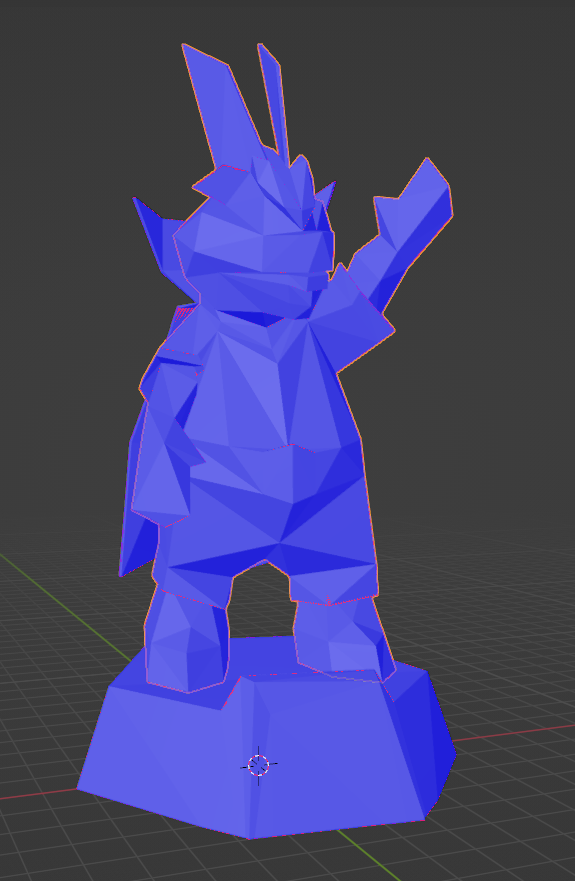 Wizpig Trophy (Diddy Kong Racing)