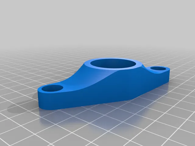 XRC RC-2 Clutchbell Mount