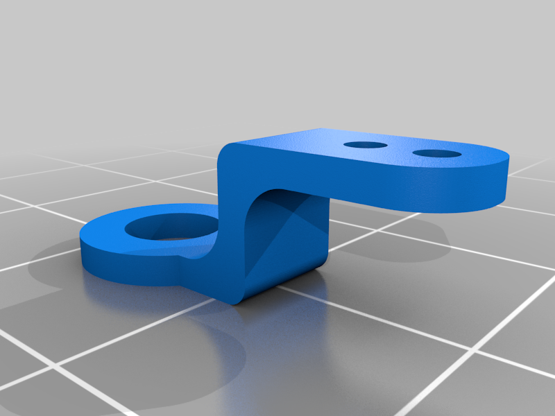 HPI RS4 / Nitro Star G3.0 Carb Throttle Linkage by deagon Download