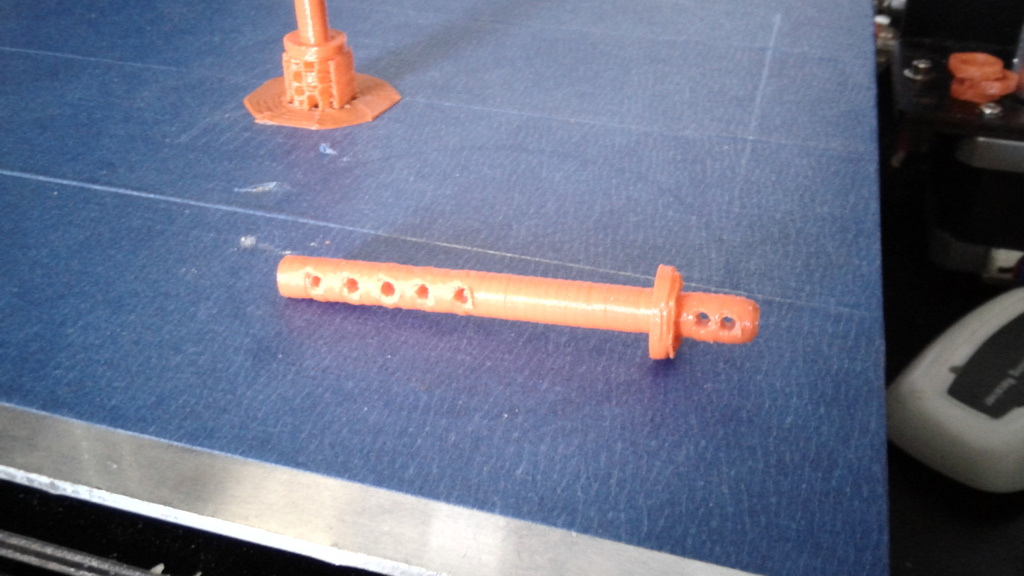 RC Body Mount