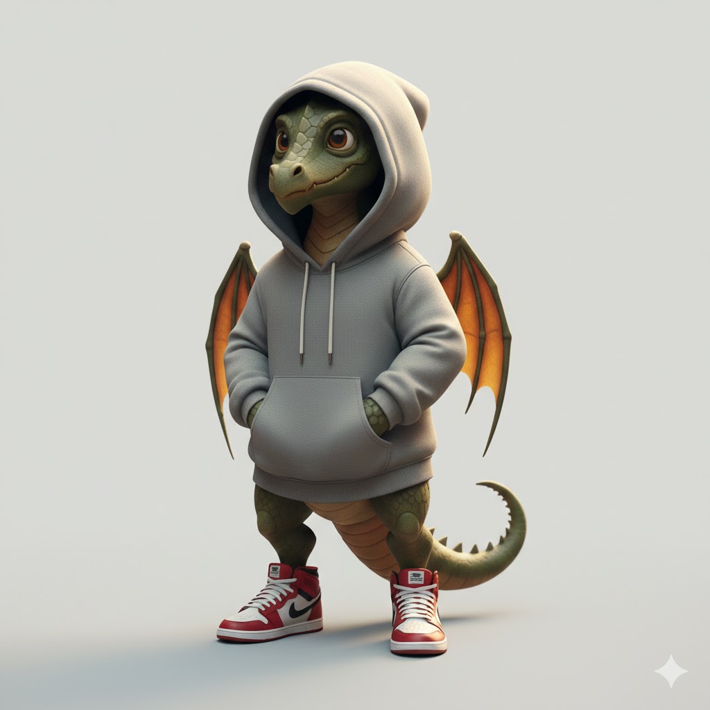 Cool Dragon