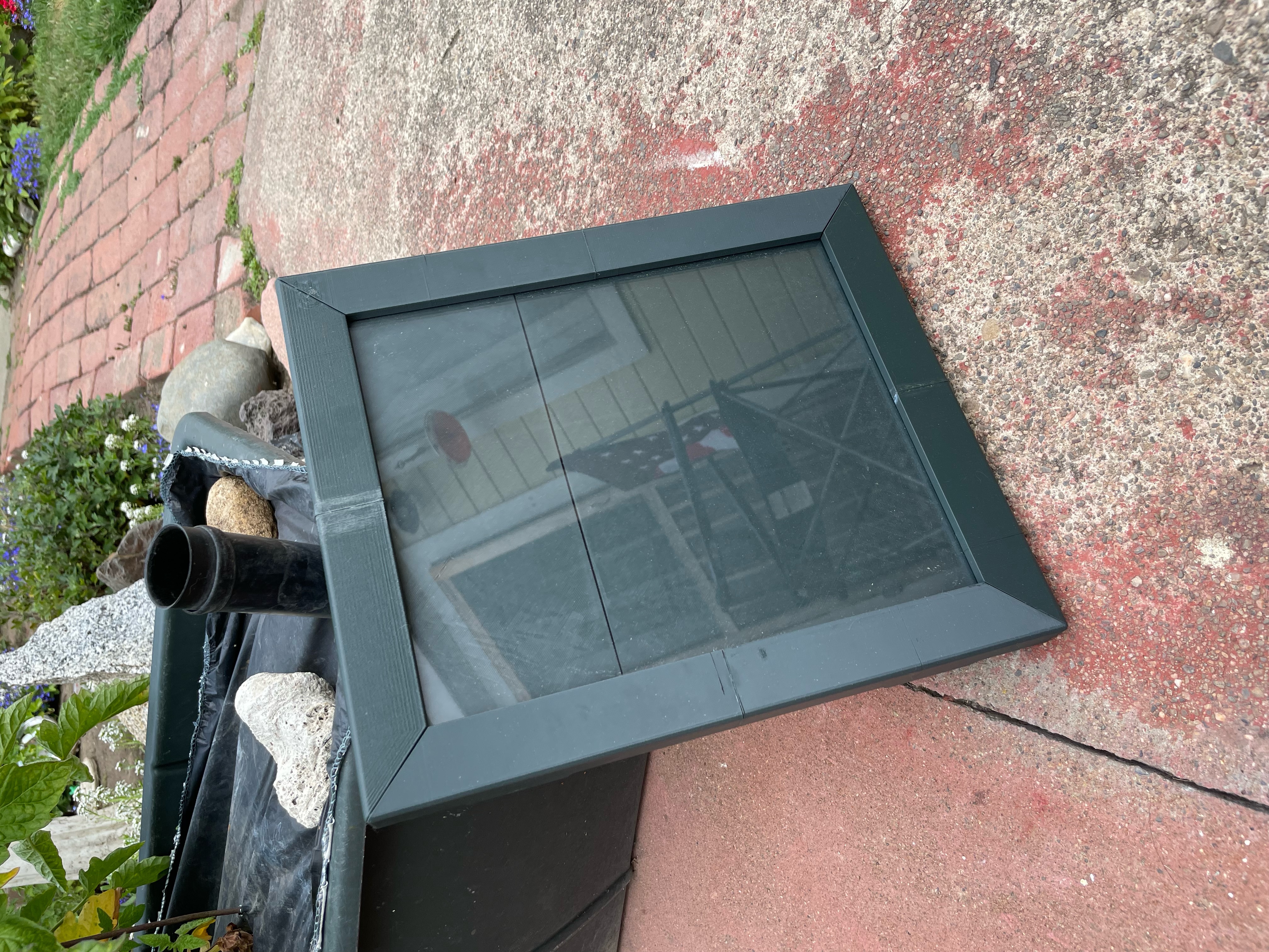 Contact Printing Frame