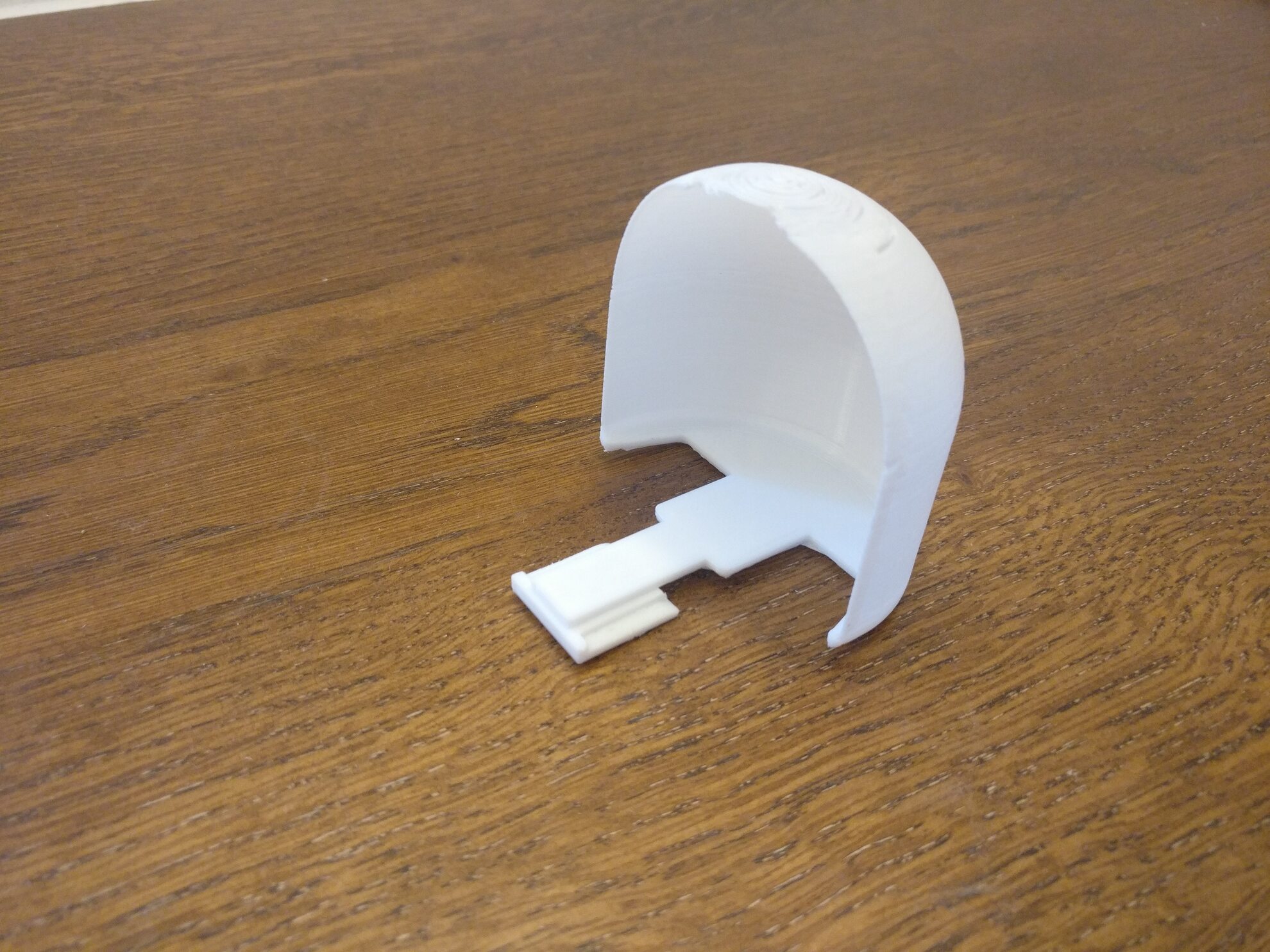 Popup flash diffuser (for Nikon D7200) by Simone Rossetto Download