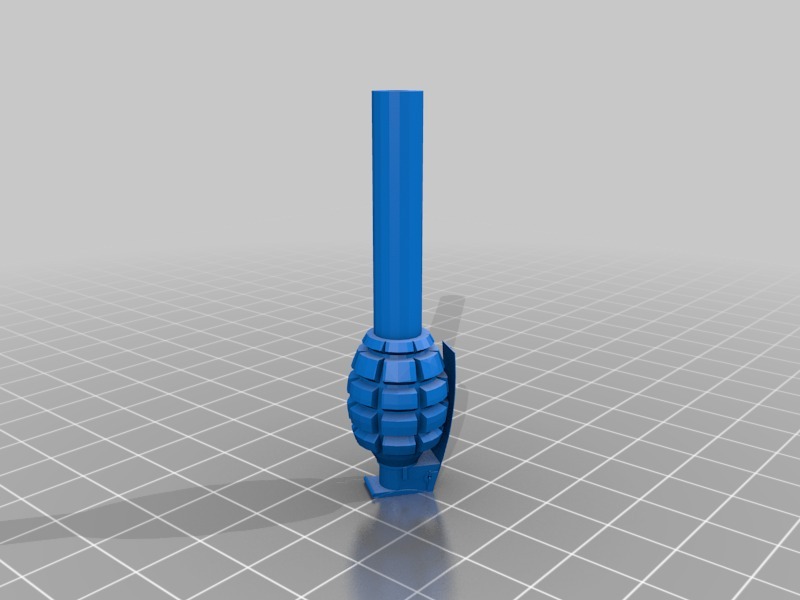 Mk3 Vw Golf Door pin Grenade 