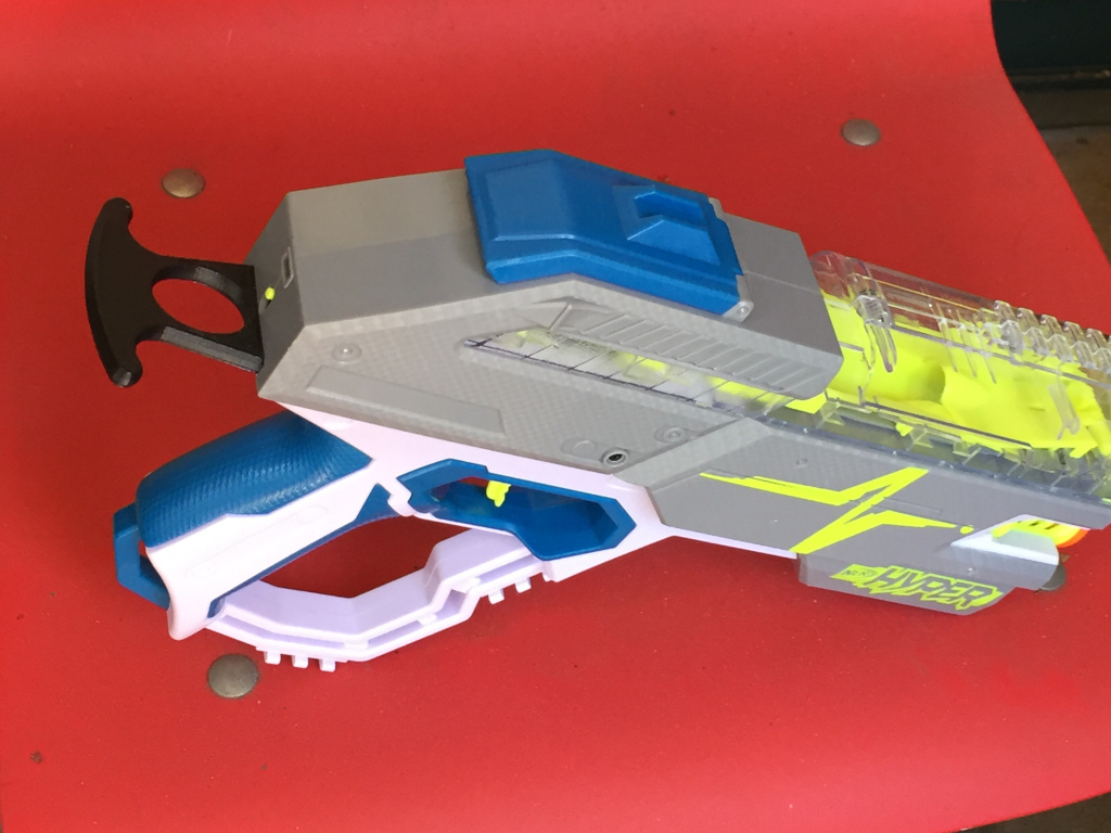 Nerf Hyper Rush-40 T-pull, Spring Spacer