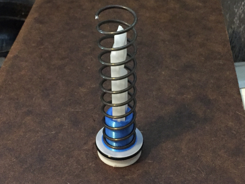 Nerf Rival Takedown K25 Spring Guide / Buffer