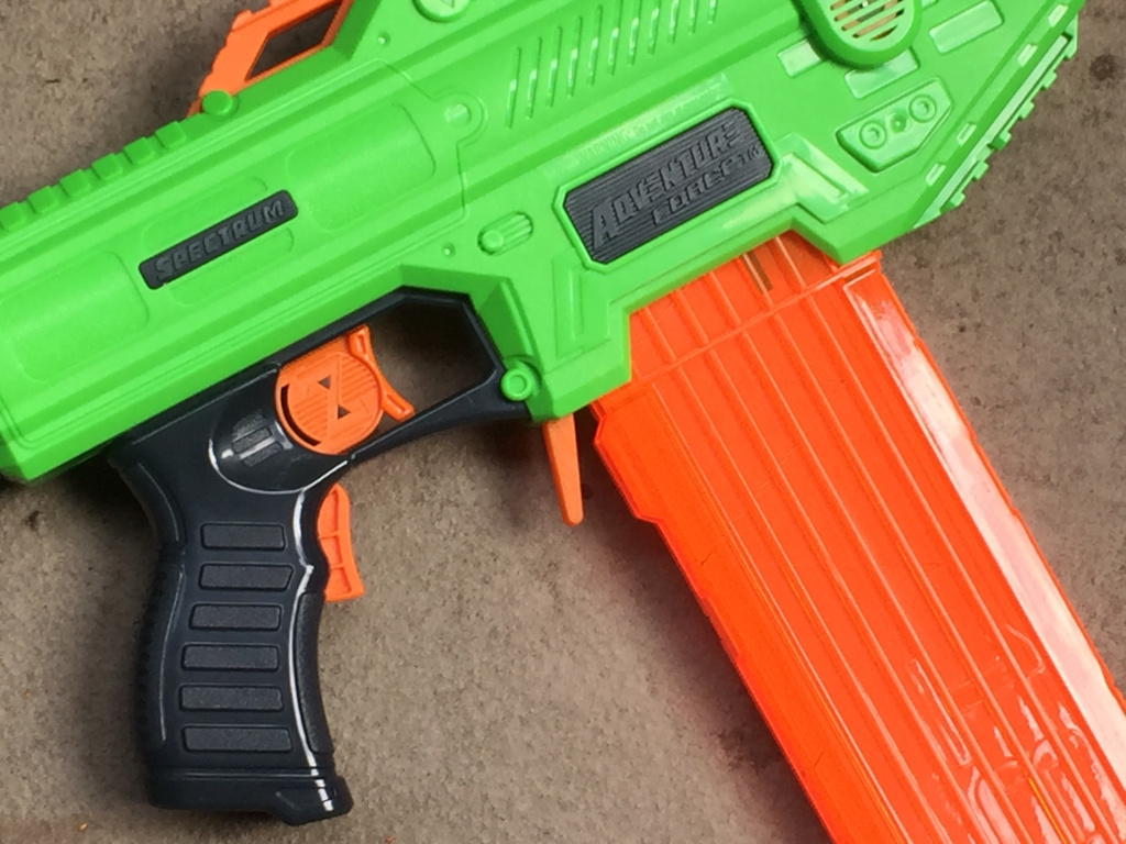 Adventure Force Spectrum Magazine Release