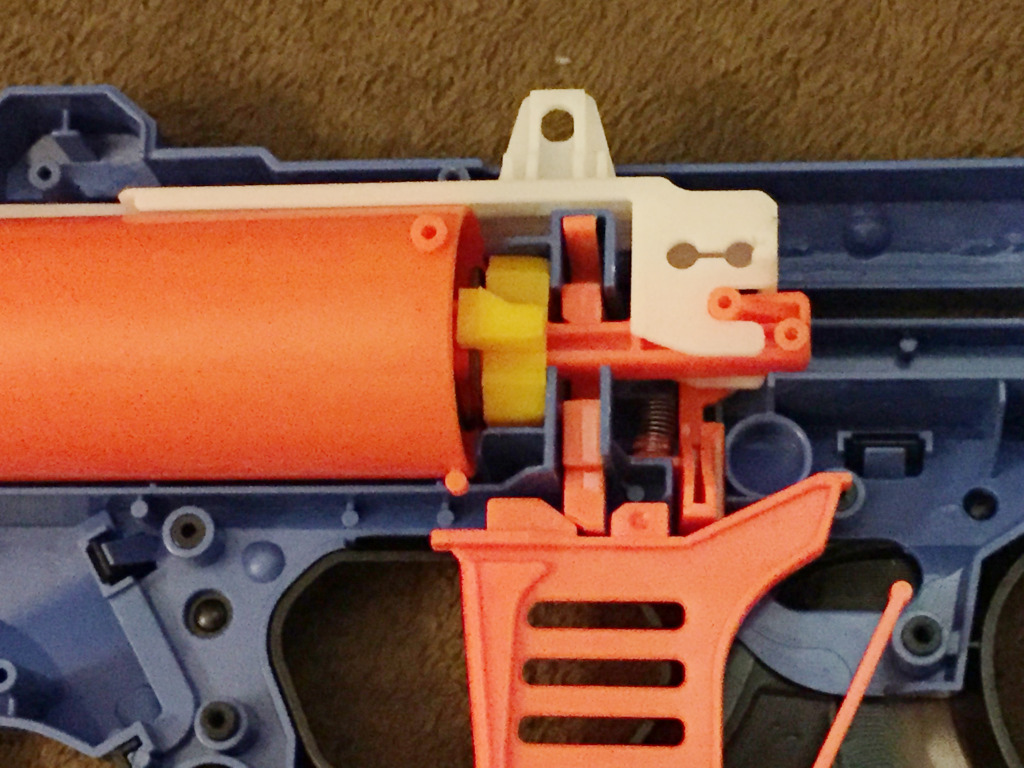 Nerf Rival Finisher XX-700 Spring Spacer by haphazardlynamed | Download ...