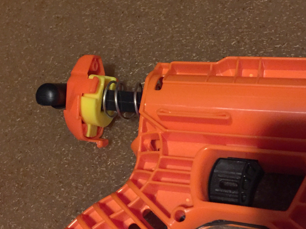 Nerf Fang QS-4 Spring Spacer