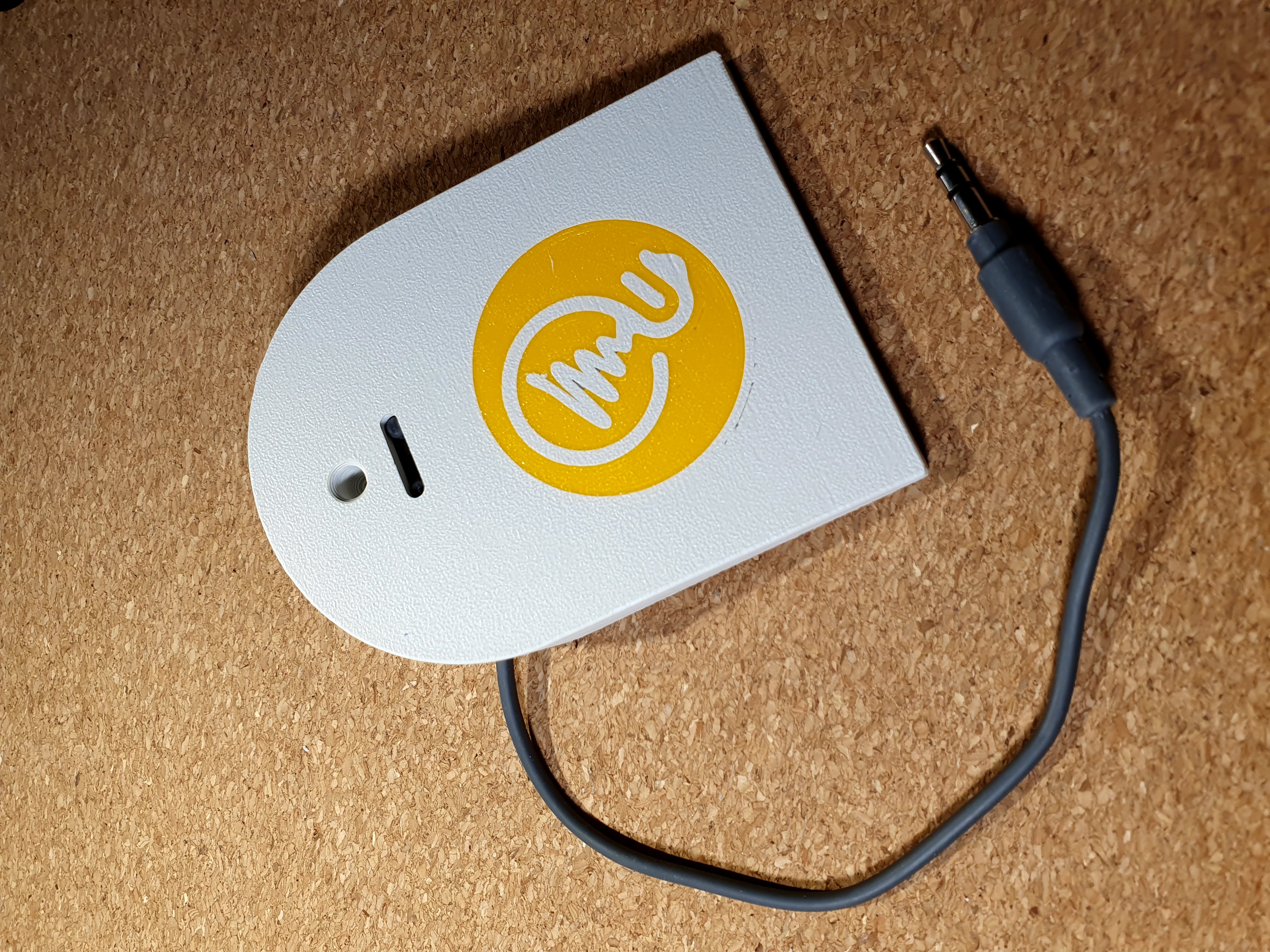 Edison Robot Dock