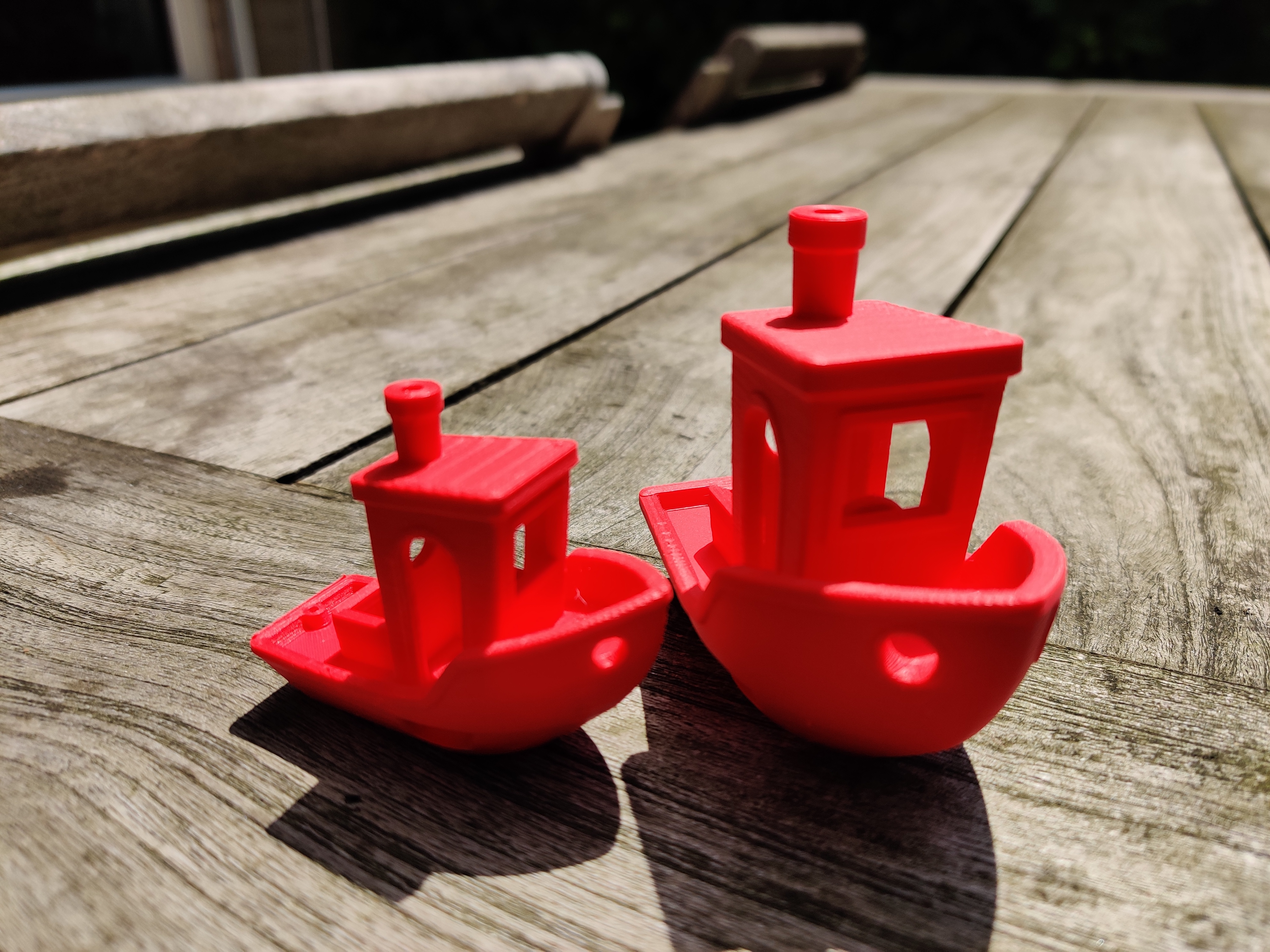 Miniatura 4 do modelo 3D 3DBenchy-whistle