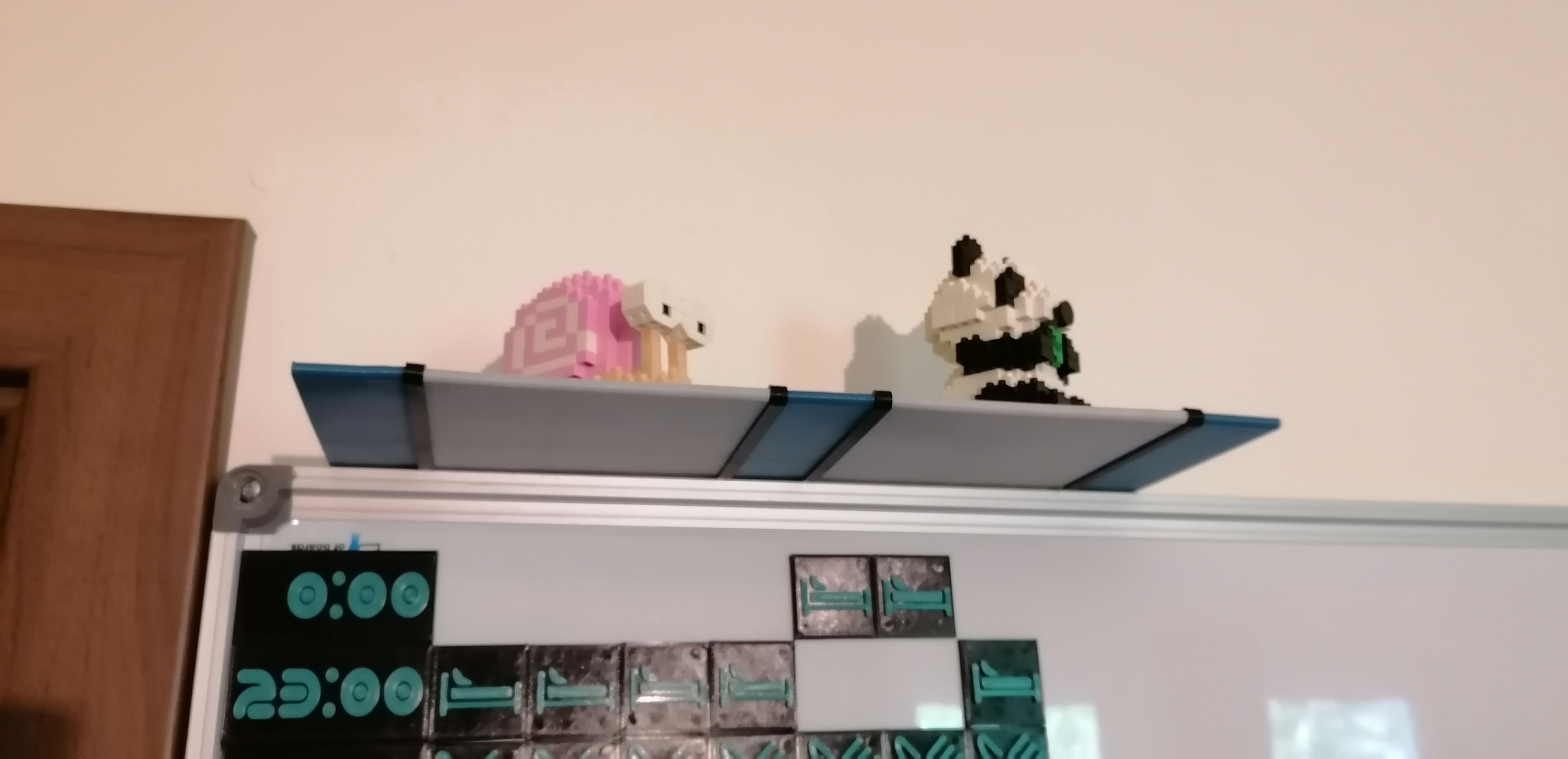 Whiteboard Shelf