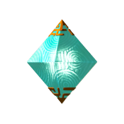 Large crystallized charge TOTK