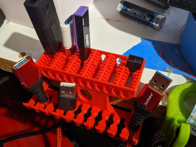 usb msd  sd holder