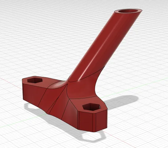 ImpulseRC Apex HD TrueRC Matchstick Mount