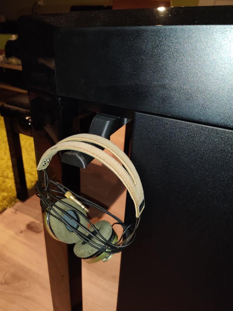 Yamaha P-515 Headset Mount