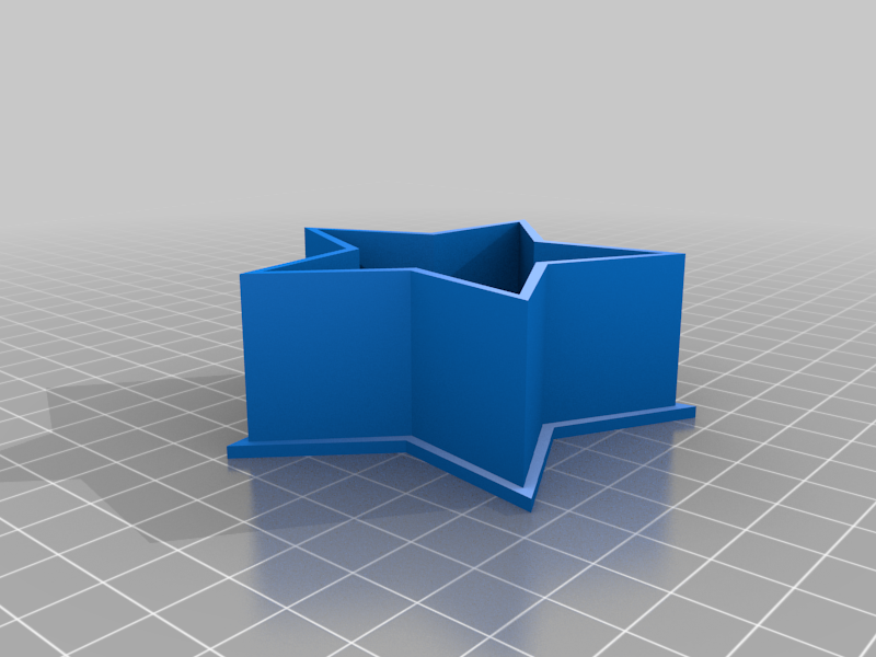Miniatura 112 do modelo 3D Star lights