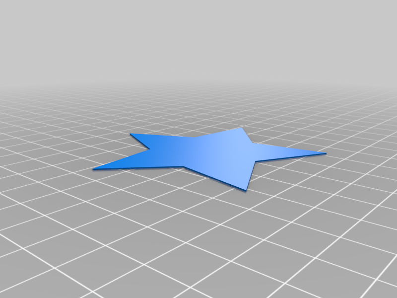 Miniatura 116 do modelo 3D Star lights