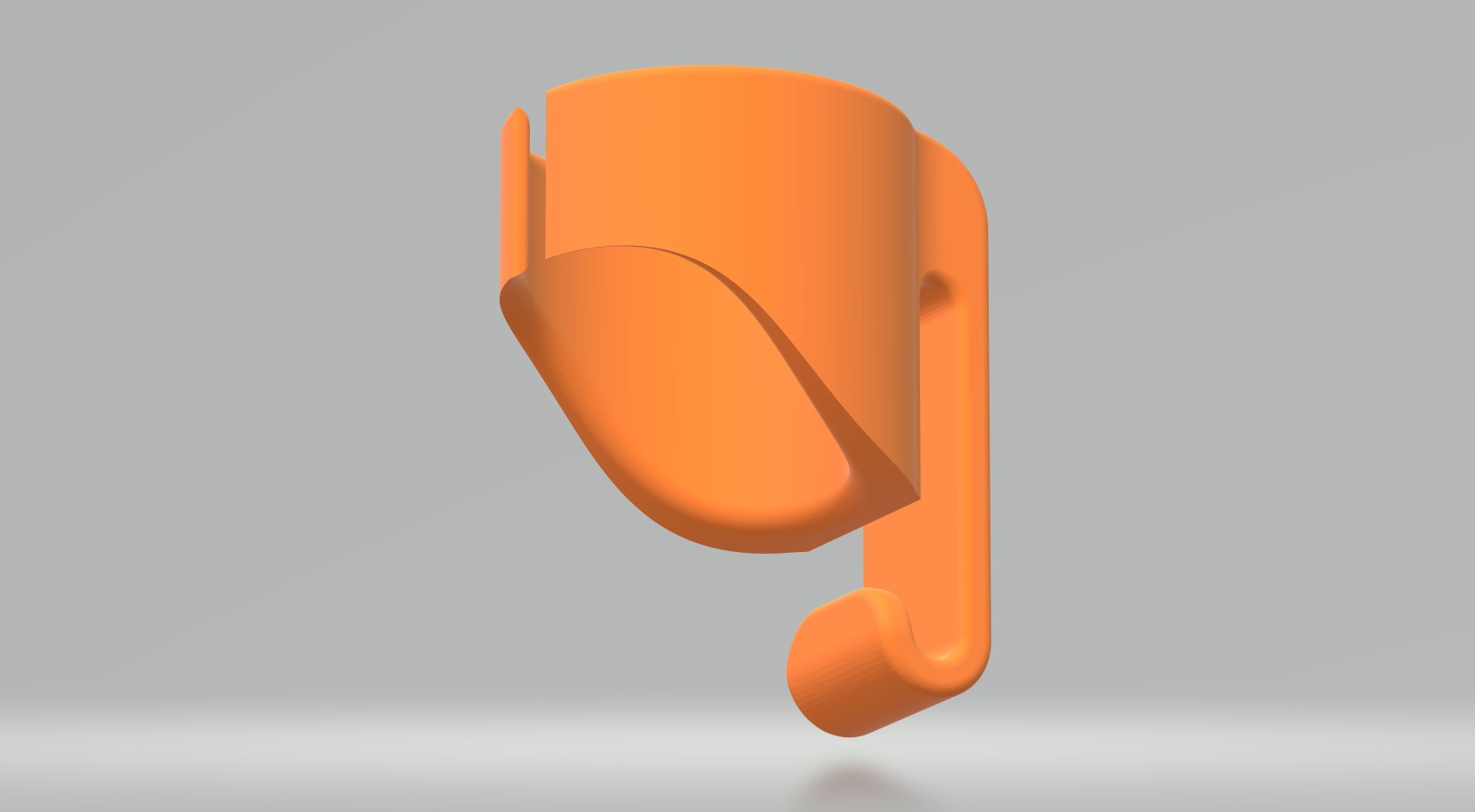 Snorkel Retaining Clip 26mm , 27mm, 28mm
