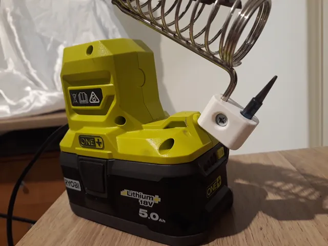 Ryobi One+ Soldering Iron Spare Tip Holder