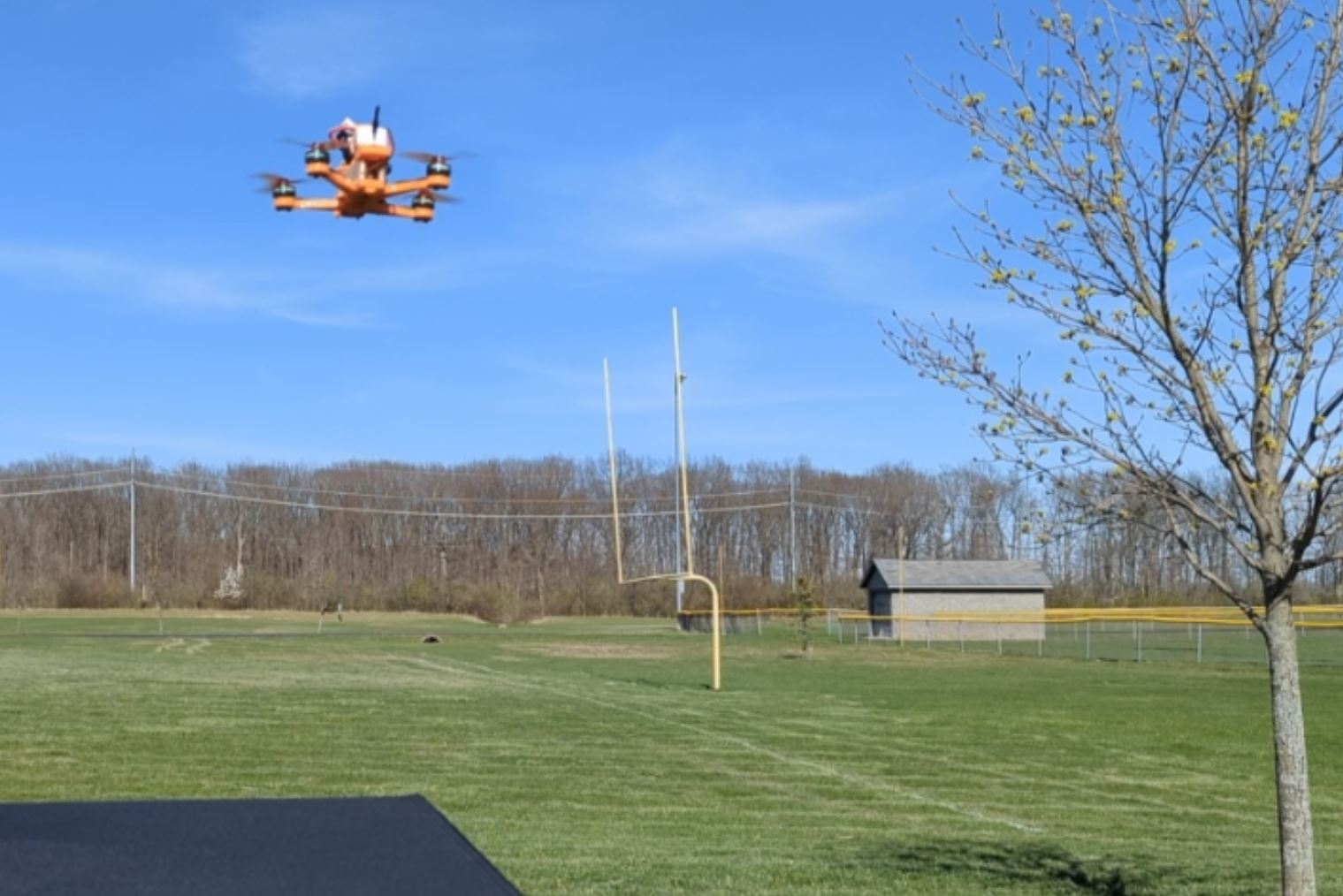3 inch micro quadcopter — miniatura 3