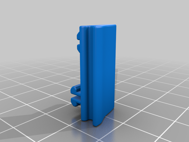 Little bits mounting plate adapters to developer plate adapters of sphero rvr