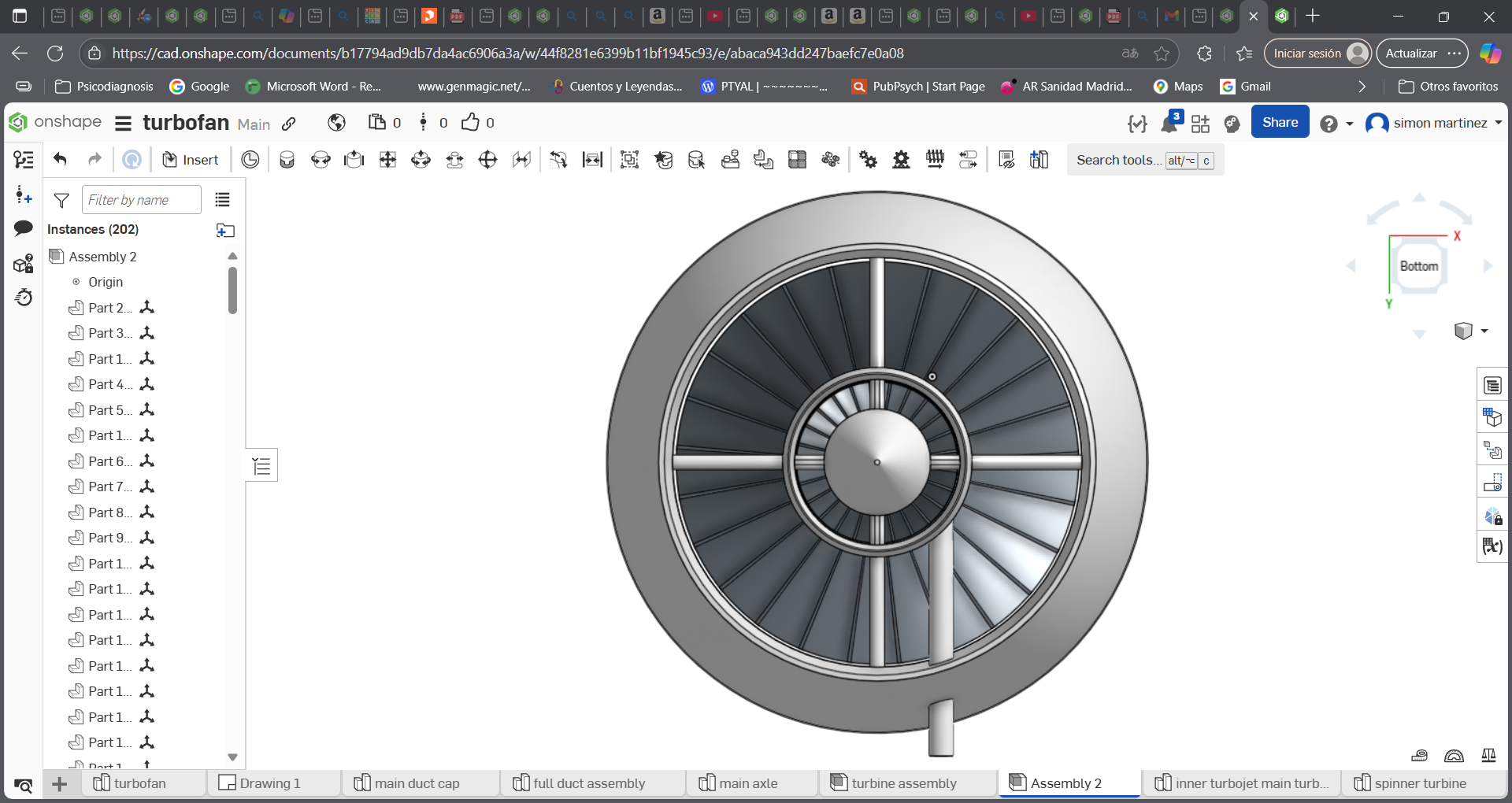 turbofan v2 (functional) — miniatura 2