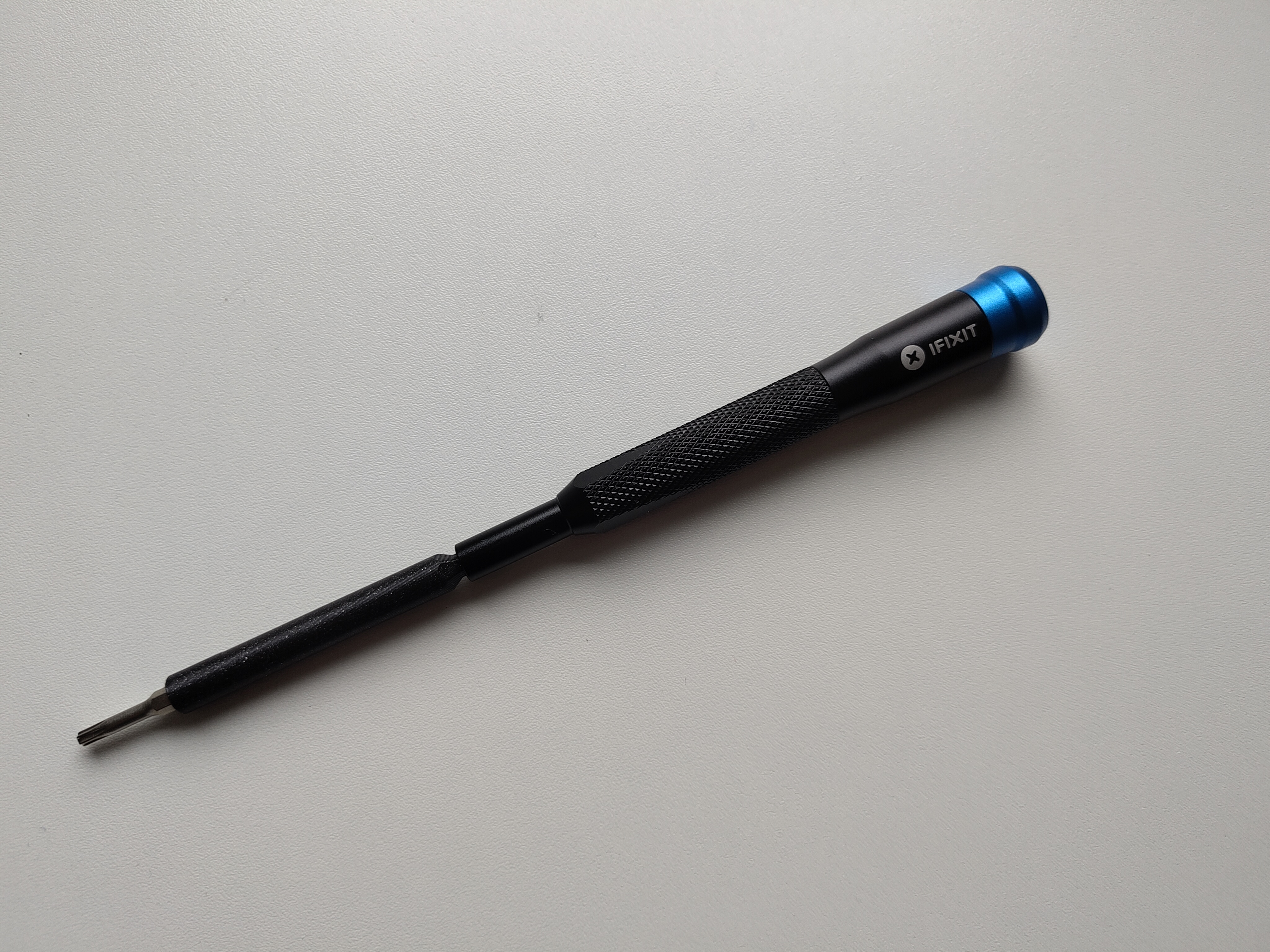 Extender for iFixit Precision Bit Driver